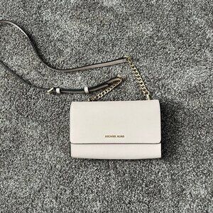 Michael Kors Saffiano Leather 3 in 1 Crossbody